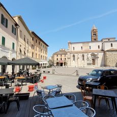 Piazza Dante