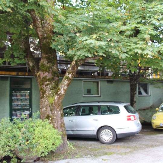 Mauern, Teil der Stadtmauer