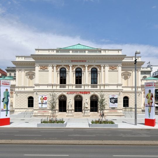 Vienna Künstlerhaus