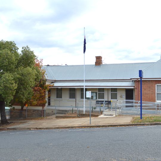 Gundagai Police Station