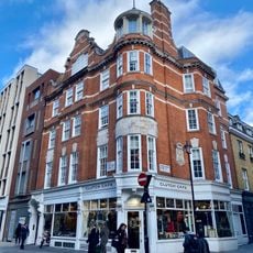 78 And 80, Great Portland Street W1