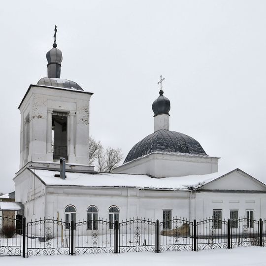 Храмовый комплекс