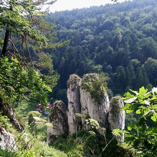 Parco Nazionale di Ojcow