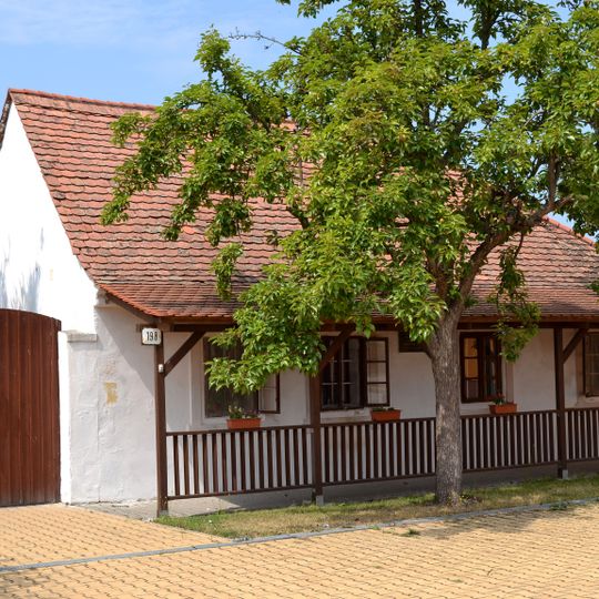 Rodný dom M. Benku, dom pamätný