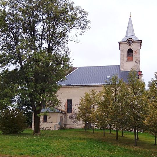 Kostel Povýšení svatého Kříže