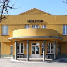 Piscina Molitor
