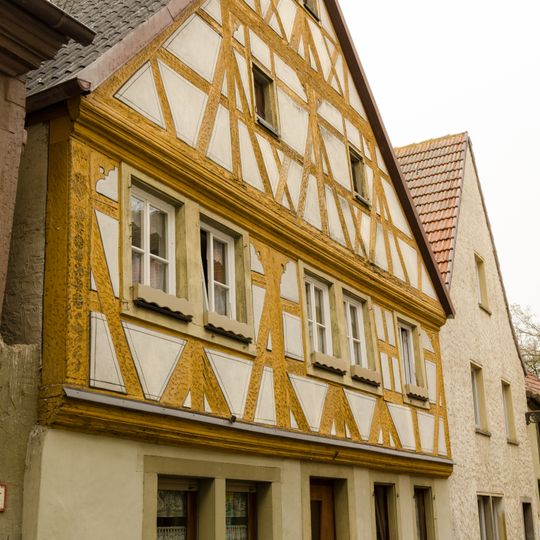 Wohnhaus