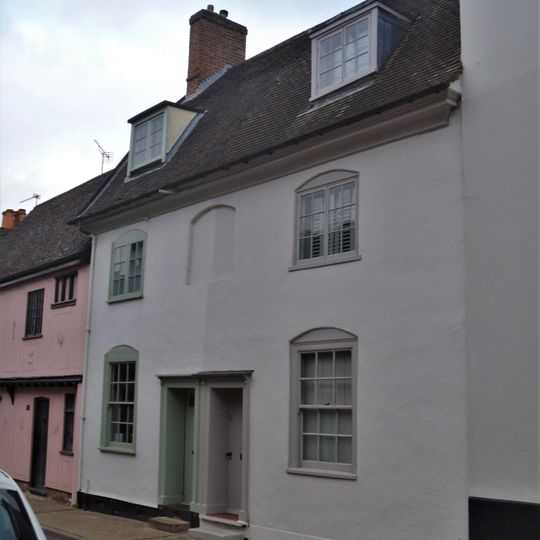 54 And 55, Whiting Street