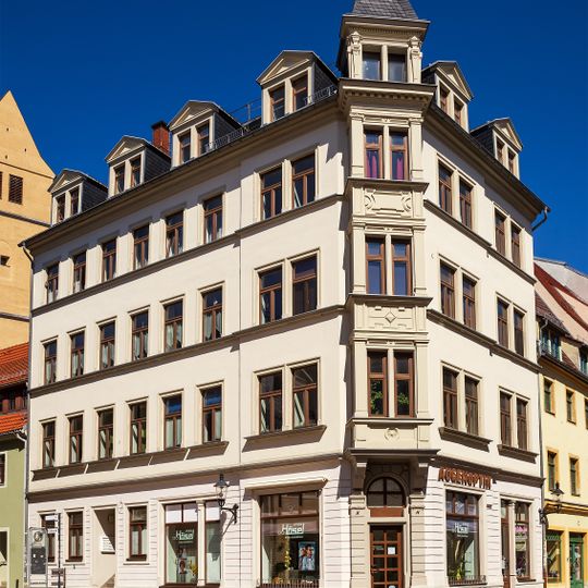 Mietshaus Petersstraße 20a
