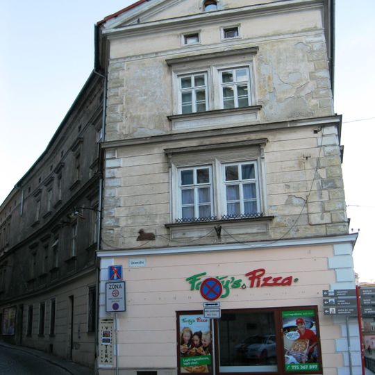 Dům U zlatého beránka