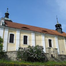 Římskokatolická farnost Zubrnice