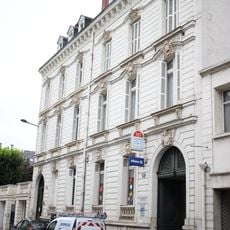 Hôtel particulier