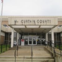 comté de McCurtain