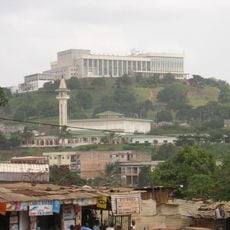 Yaounde Congress Centre