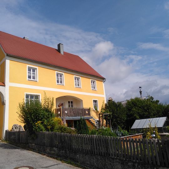 Ehemaliges Wohnstallhaus