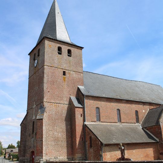 Église Saint-Martin de Sorbais