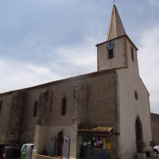 Église Saint-Martin de Brézilhac