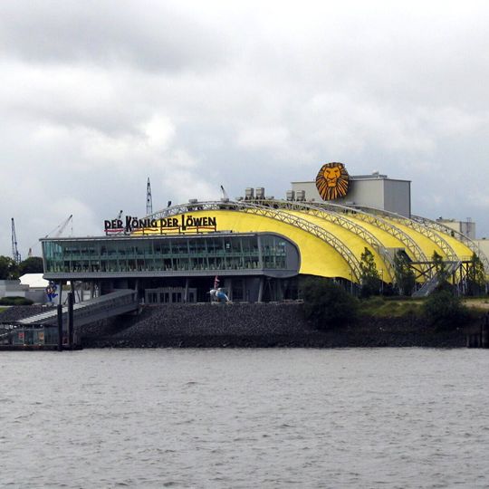 Theater im Hafen Hamburg