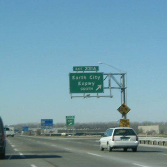 Earth City