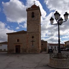 Church of Saint Peter, Casas de Juan Núñez