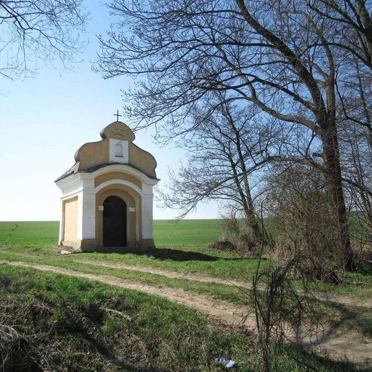 Kaple svatého Šebestiána