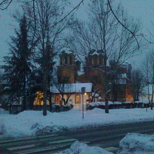 Hram Preobrazjenja Gospodnjeg na Vidikovcu