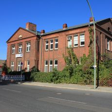 Verwaltungsgebäude Freiheit 15