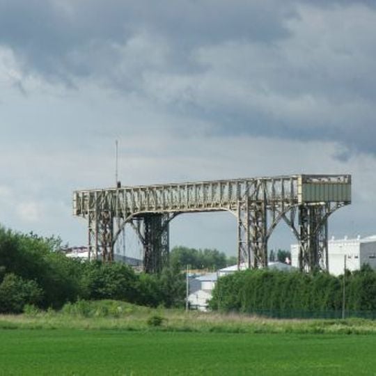 Warrington Transporter Bridge