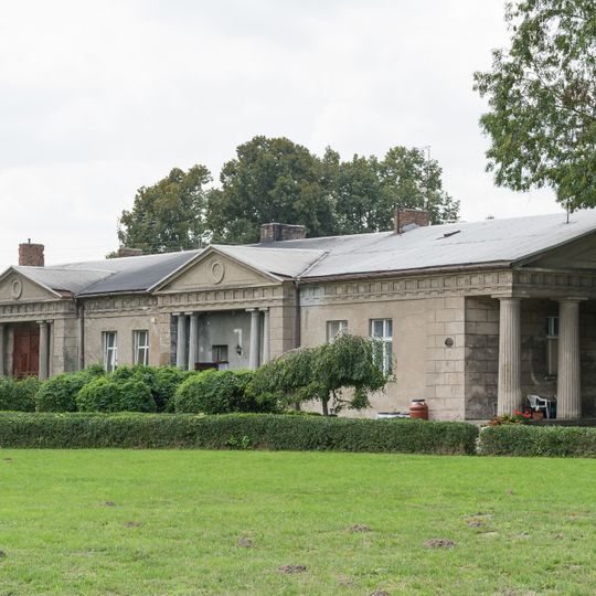 Stable in Gościeszyn