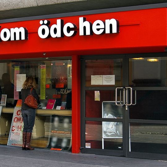 Komödchen