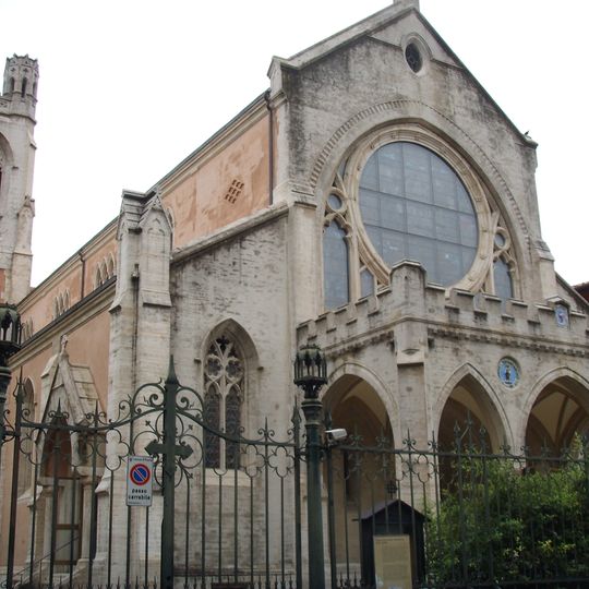 Chiesa Episcopale di Saint James
