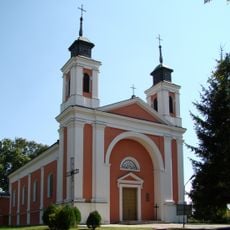 Saint Leonard church in Tyszowce
