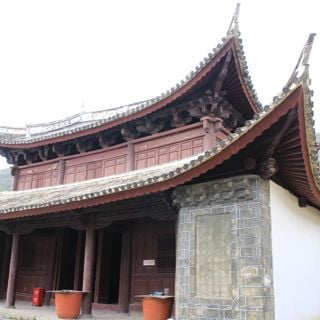 Shengyuan Temple, Dali