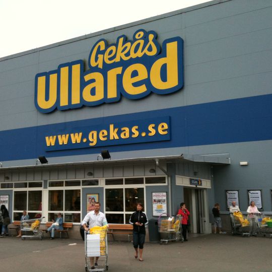 Gekås