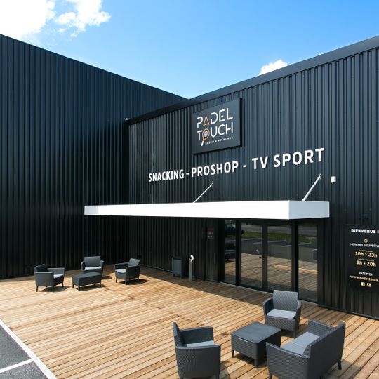 Padel Touch Bassin D'Arcachon