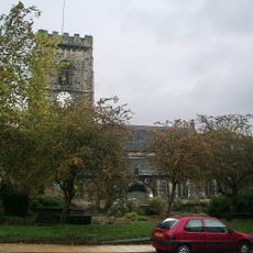 St Mary The Virgin Church