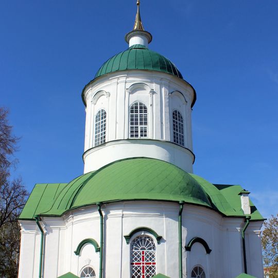 Pantaleon-und-Basilius-Kirche
