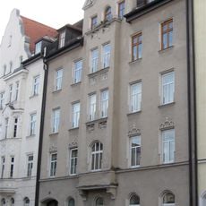 Mietshaus