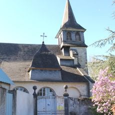 Église Saint-Martin d'Antist