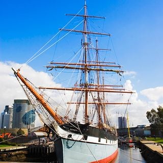Melbourne Maritime Museum