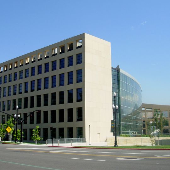 Salt Lake City Public Library