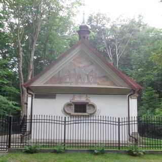 Mary Magdalene Chapel and Five Polish Brothers Hermitage in Kalwaria Zebrzydowska