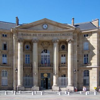 Mairie du 5e arrondissement de Paris