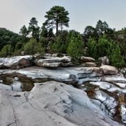 Remote locations in Corsica beyond coastal routes