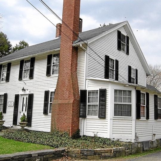 Distrito histórico de Middle Haddam