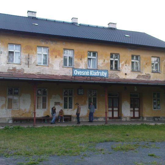 Ovesné Kladruby