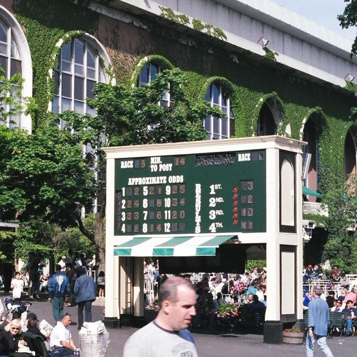 Belmont Park