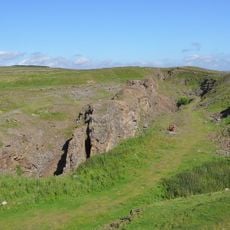West Rigg Open Cutting