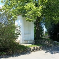 Kaplička v ulici V Uličkách v Roudnici nad Labem