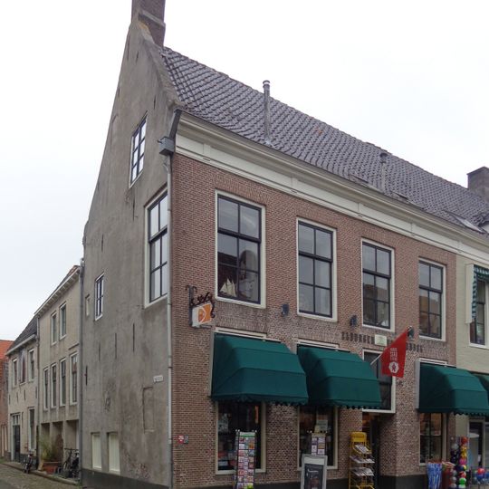 Vischpoortstraat 4, Elburg